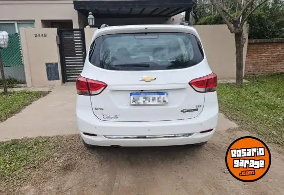 Chevrolet Spin Ltz  2020 - foto 3