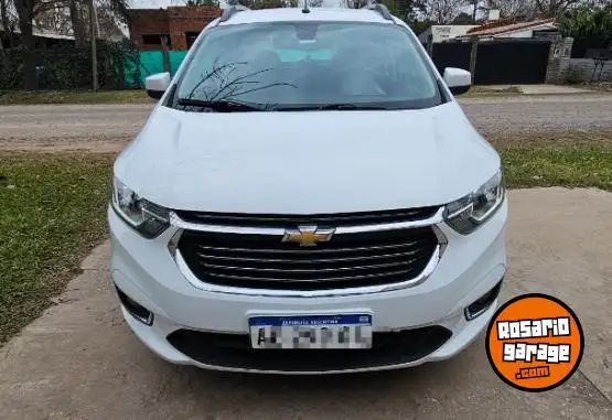 Chevrolet Spin Ltz  2020 - foto 4