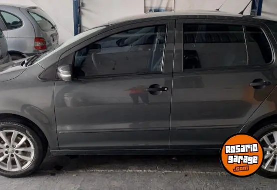 Volkswagen Fox 1.6 Comfortline 5 P  2014 - foto 1