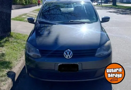 Volkswagen Fox 1.6 Comfortline 5 P  2014 - foto 2