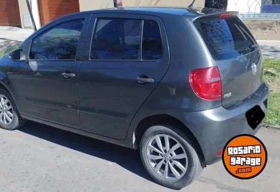 Volkswagen Fox 1.6 Comfortline 5 P  2014 - foto 3
