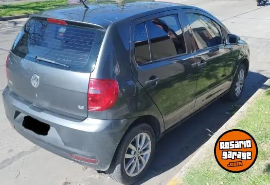 Volkswagen Fox 1.6 Comfortline 5 P  2014 - foto 4