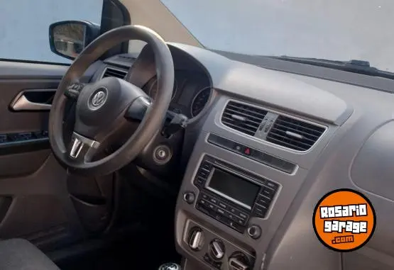 Volkswagen Fox 1.6 Comfortline 5 P  2014 - foto 5