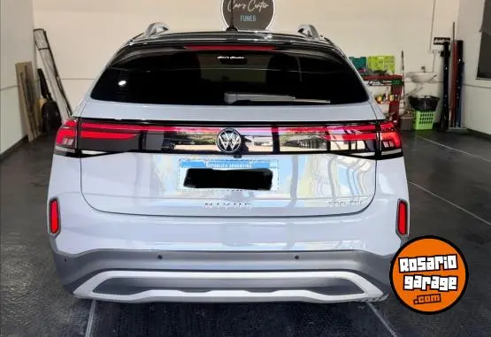 Volkswagen Nivus Highline  2025 - foto 4