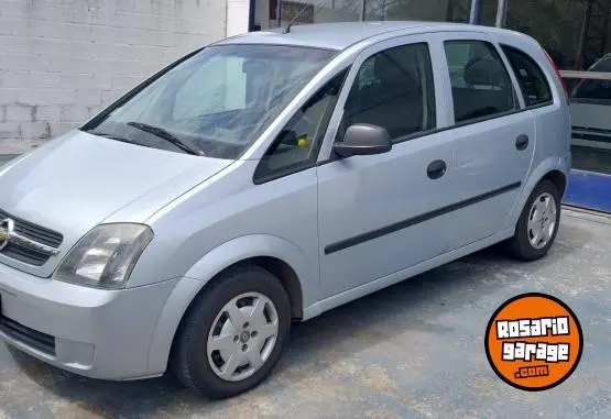 Chevrolet Meriva 1.8 Gl Plus  2008 - foto 2