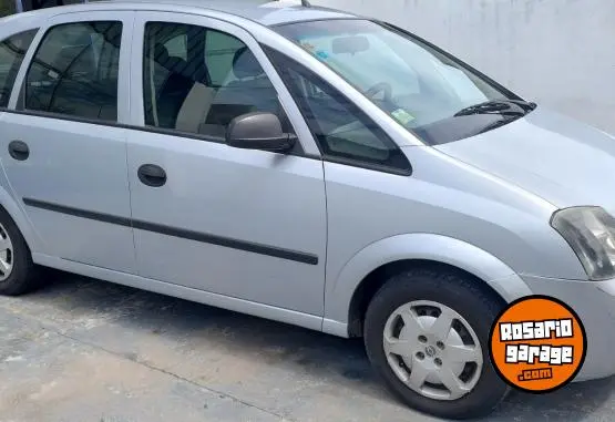 Chevrolet Meriva 1.8 Gl Plus  2008 - foto 3
