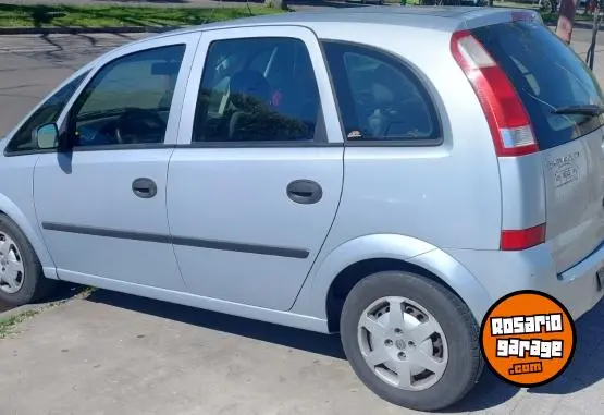 Chevrolet Meriva 1.8 Gl Plus  2008 - foto 4