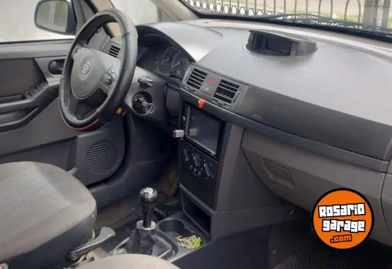 Chevrolet Meriva 1.8 Gl Plus  2008 - foto 5