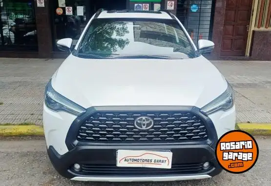 Toyota Corolla Cross  2022 - foto 1