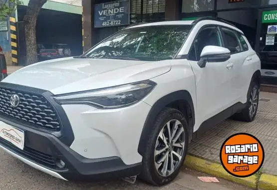 Toyota Corolla Cross  2022 - foto 2
