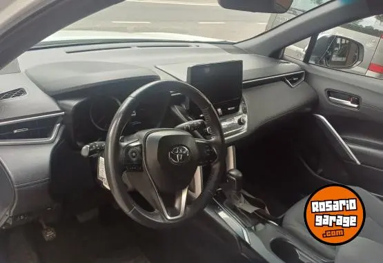 Toyota Corolla Cross  2022 - foto 3