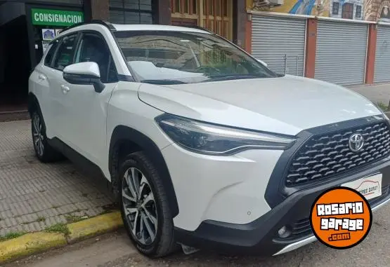 Toyota Corolla Cross  2022 - foto 4