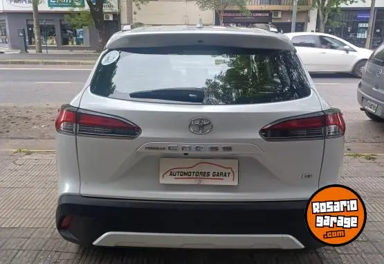 Toyota Corolla Cross  2022 - foto 5