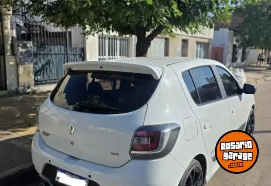 Renault Sandero Rs 2.0  2017 - foto 3