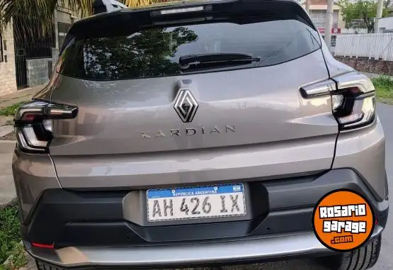 Renault Kardian Premiere  2025 - foto 3