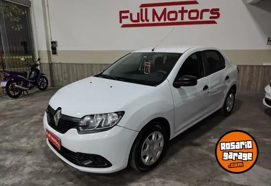 Renault Logan  2017 - foto 1