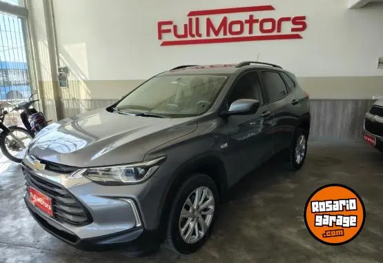 Chevrolet Tracker  2022 - foto 1