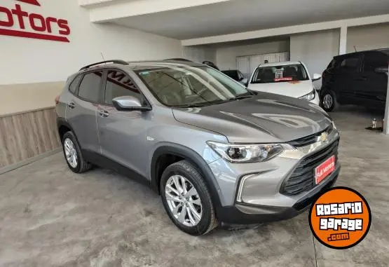Chevrolet Tracker  2022 - foto 2