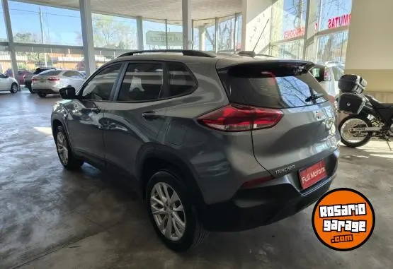 Chevrolet Tracker  2022 - foto 3