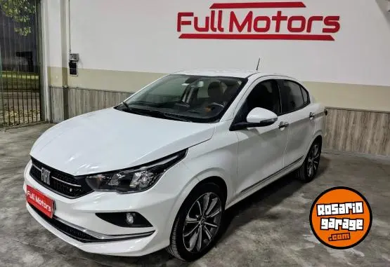 Fiat Cronos  2021 - foto 1