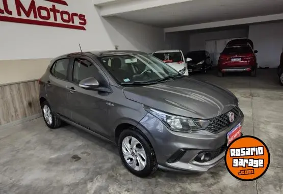 Fiat Argo  2020 - foto 2