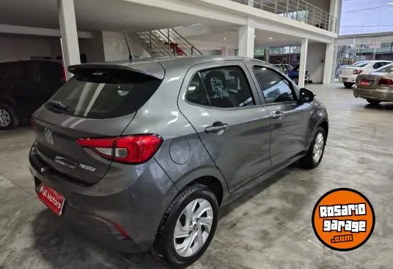 Fiat Argo  2020 - foto 4