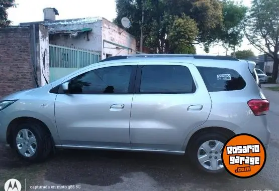 Chevrolet Spin  2019 - foto 2