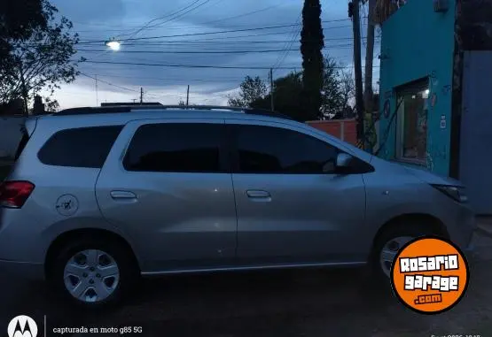 Chevrolet Spin  2019 - foto 4