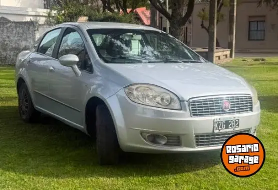 Fiat Linea 1.8 Hlx 16V  2012 - foto 1