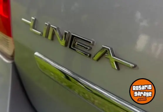 Fiat Linea 1.8 Hlx 16V  2012 - foto 4