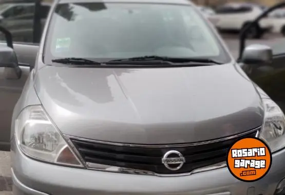 Nissan Tiida Acenta 1.8 2012 - foto 1