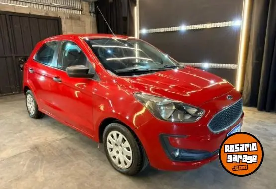 Ford Ka 1.5 S  2019 - foto 1
