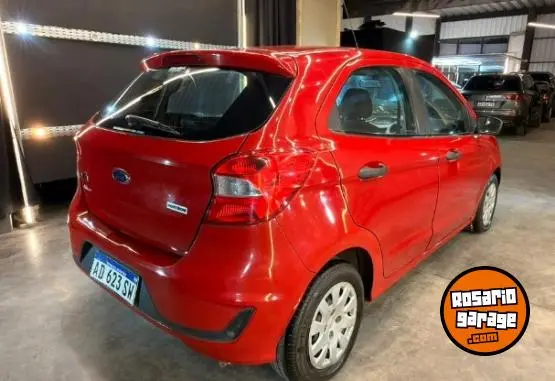 Ford Ka 1.5 S  2019 - foto 3