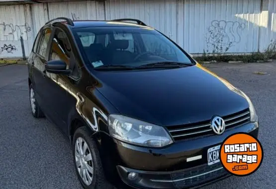 Volkswagen Suran 1.6 Comfortline Mt  2011 - foto 1