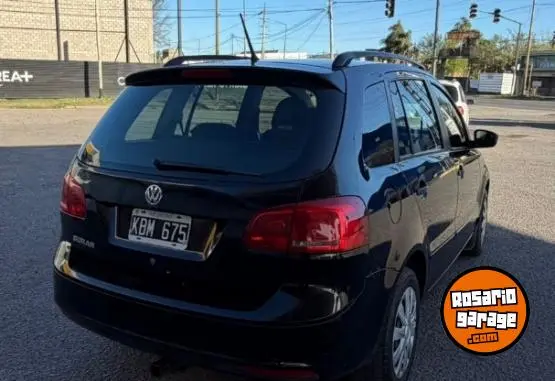 Volkswagen Suran 1.6 Comfortline Mt  2011 - foto 3