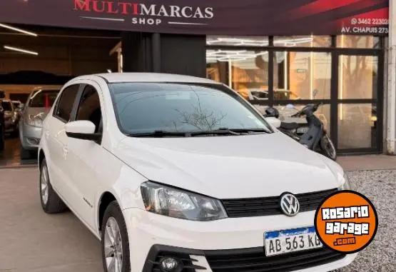 Volkswagen Gol Trend 1.6 5P Comfort  2017 - foto 1