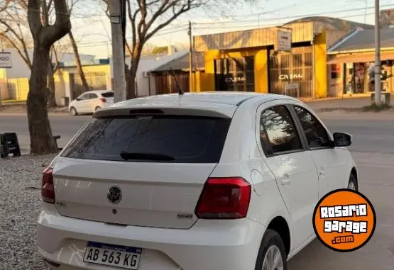 Volkswagen Gol Trend 1.6 5P Comfort  2017 - foto 3