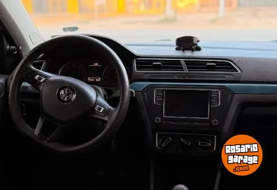 Volkswagen Gol Trend 1.6 5P Comfort  2017 - foto 4
