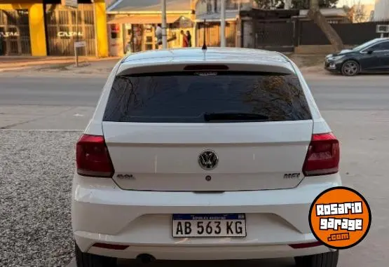 Volkswagen Gol Trend 1.6 5P Comfort  2017 - foto 5