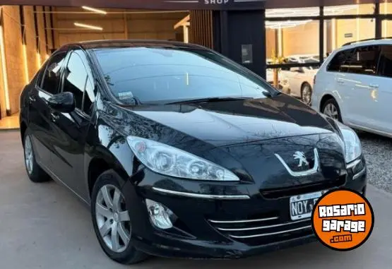 Peugeot 408 2.0N Allure Mt  2014 - foto 1