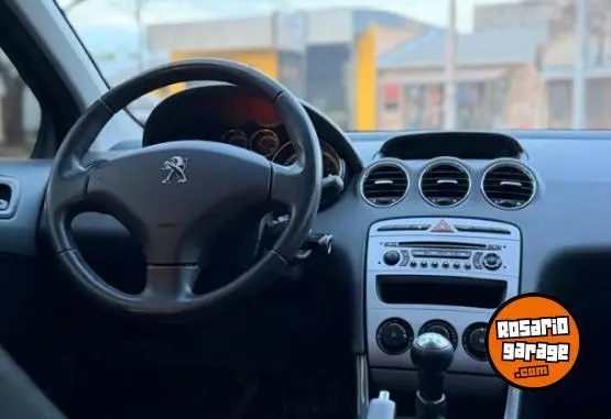 Peugeot 408 2.0N Allure Mt  2014 - foto 2