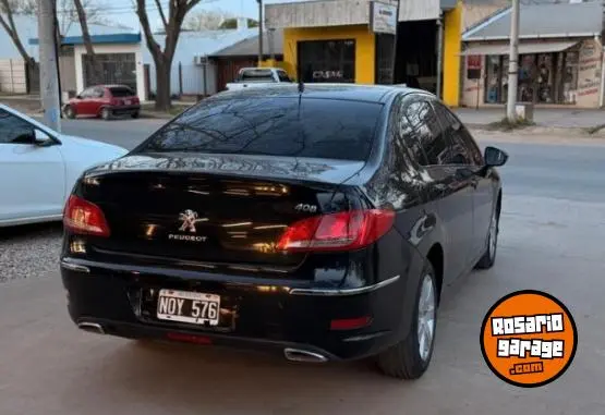 Peugeot 408 2.0N Allure Mt  2014 - foto 3
