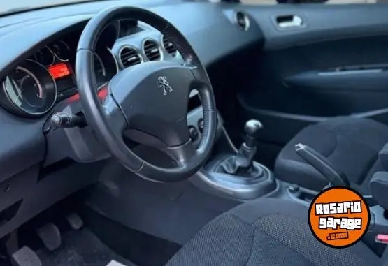 Peugeot 408 2.0N Allure Mt  2014 - foto 5
