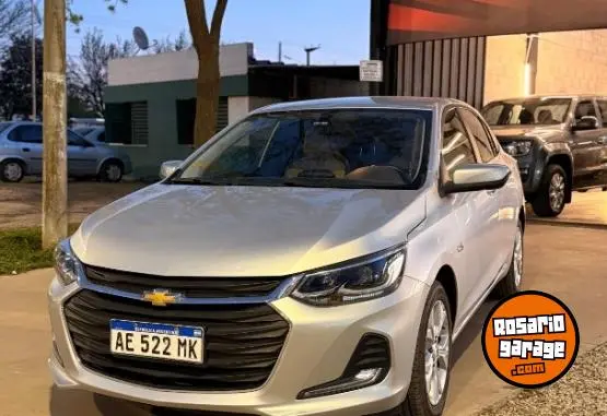 Chevrolet Onix Plus Premier 1.0 Mt  2020 - foto 1