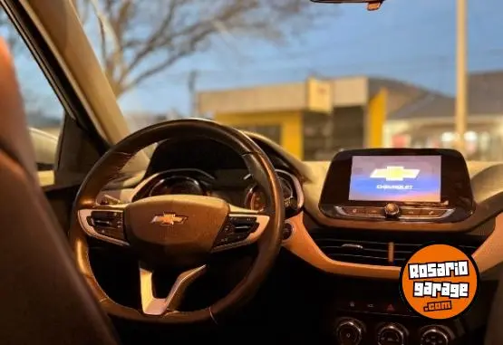 Chevrolet Onix Plus Premier 1.0 Mt  2020 - foto 2