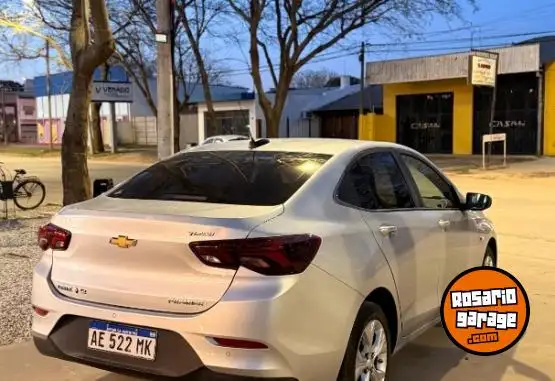 Chevrolet Onix Plus Premier 1.0 Mt  2020 - foto 3