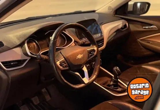 Chevrolet Onix Plus Premier 1.0 Mt  2020 - foto 4