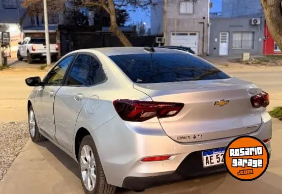 Chevrolet Onix Plus Premier 1.0 Mt  2020 - foto 5