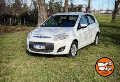 Fiat Palio 1.4 Gnc 5Ta Attract  2018 - foto 1