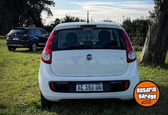 Fiat Palio 1.4 Gnc 5Ta Attract  2018 - foto 3